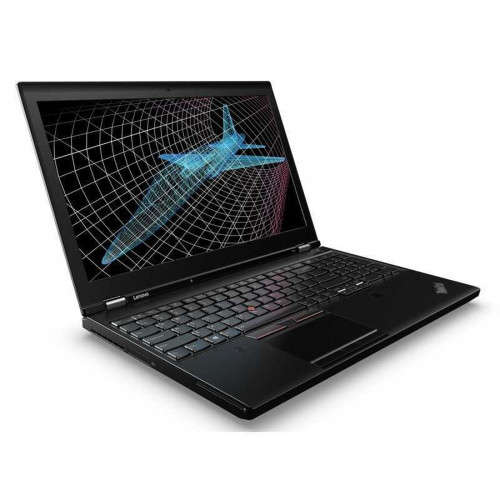 Preowned Lenovo Thinkpad P51 Gen 1 i7-10750H, 32GB RAM, 1TB SSD