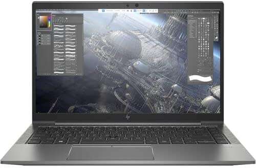 Preowned HP Zbook firefly 15 G7 I7-10510u, 16GB RAM, 512GB SSD