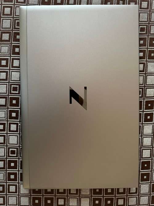 Preowned HP Zbook firefly 15 G7 I7-10510u, 16GB RAM, 512GB SSD