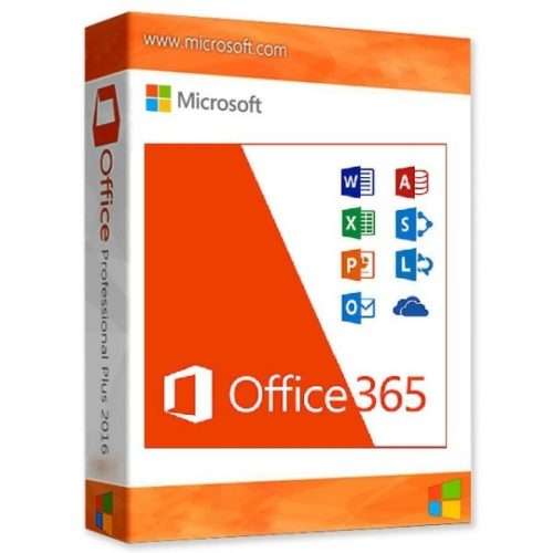 Microsoft Office 365 Pro LIFETIME Subscription 5 Devices Key Windows / Mac 2016