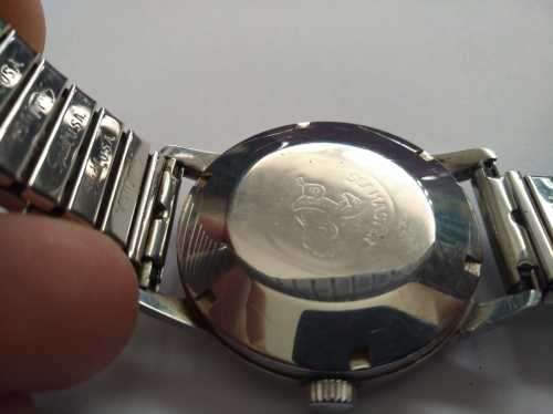 Omega Watch on auction. Vintage.