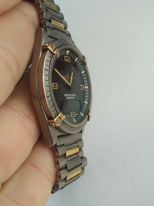 Breitling from 1960's up for sale!