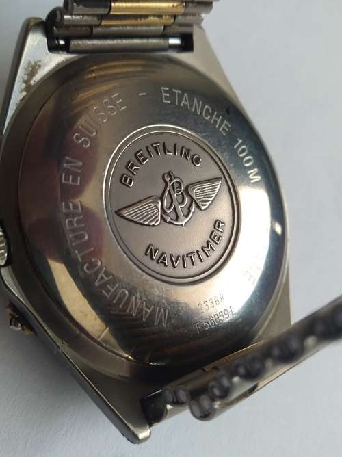 Breitling from 1960's up for sale!