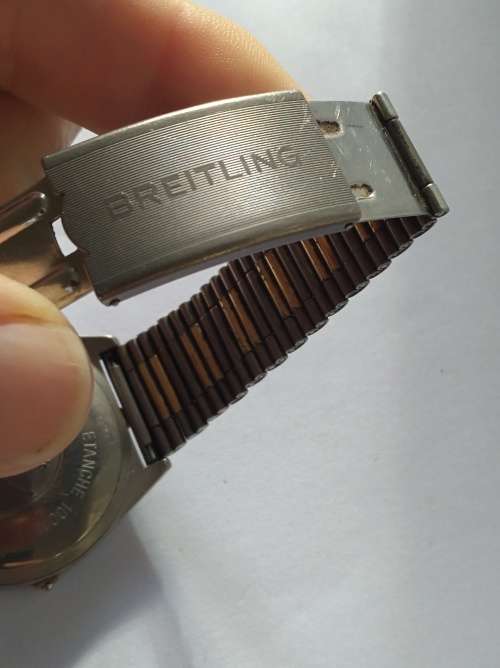 Breitling from 1960's up for sale!