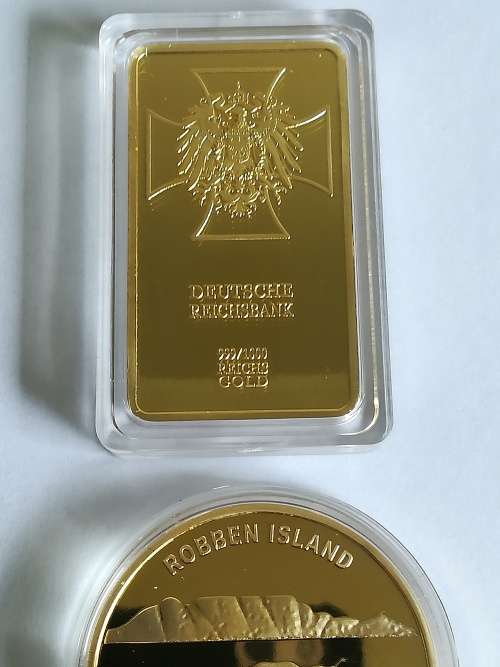 Coins and Medallions from deseased estate up for Snap Friday Auction.