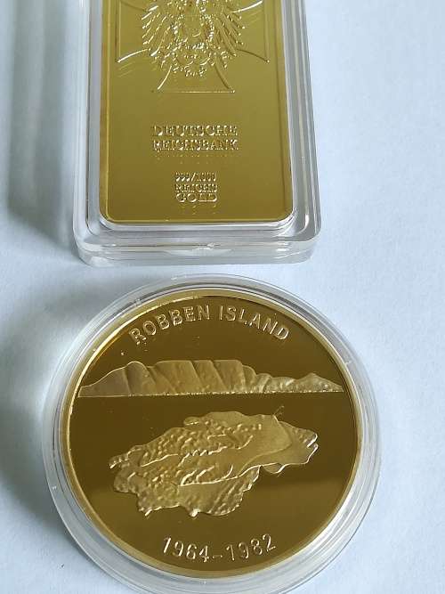 Coins and Medallions from deseased estate up for Snap Friday Auction.