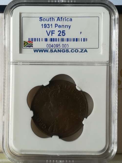 1931 Penny!! Ultra rare!!+ Silver 1979 Proof set!Weekend Auction. From R1.