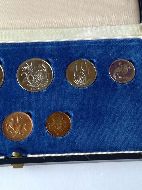 1931 Penny!! Ultra rare!!+ Silver 1979 Proof set!Weekend Auction. From R1.