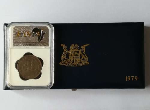 1931 Penny!! Ultra rare!!+ Silver 1979 Proof set!Weekend Auction. From R1.