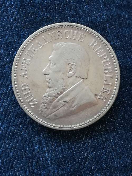 1893 Two 1/2 Shilling!!Ultra rare in any condition!!Crazy Wednesday auction!!