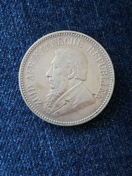 1893 Two 1/2 Shilling!!Ultra rare in any condition!!Crazy Wednesday auction!!