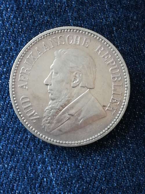 1893 Two 1/2 Shilling!!Ultra rare in any condition!!Crazy Wednesday auction!!