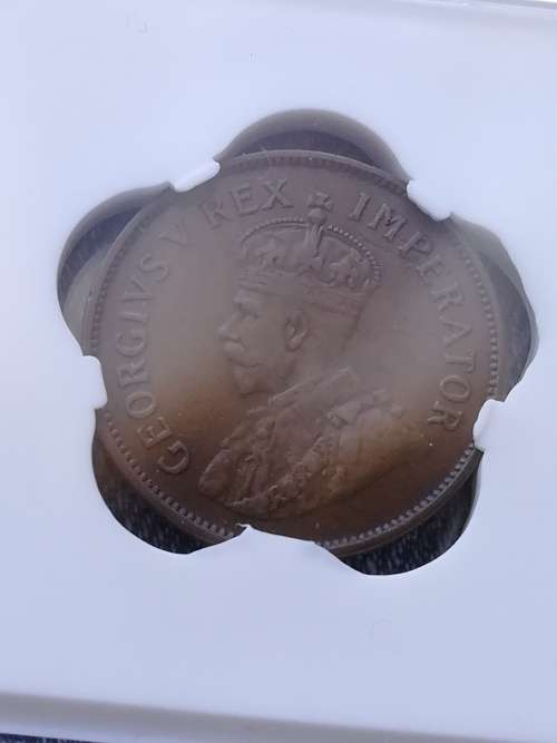 1932 1/2 Penny!! Very Rare!! Excellent condition!! On Weekend auction!!