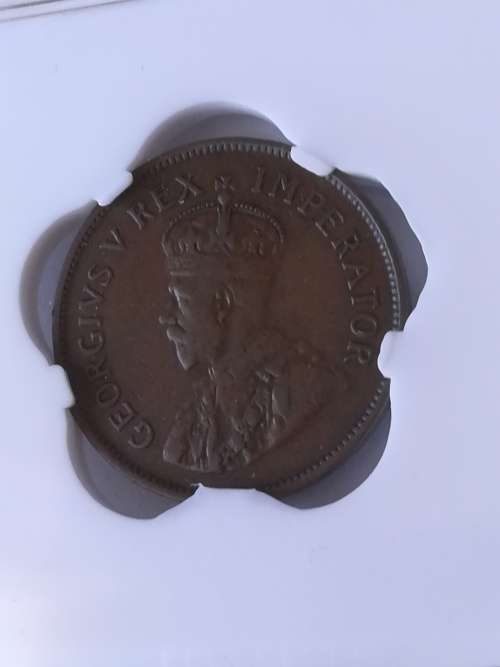 1932 1/2 Penny!! Very Rare!! Excellent condition!! On Weekend auction!!