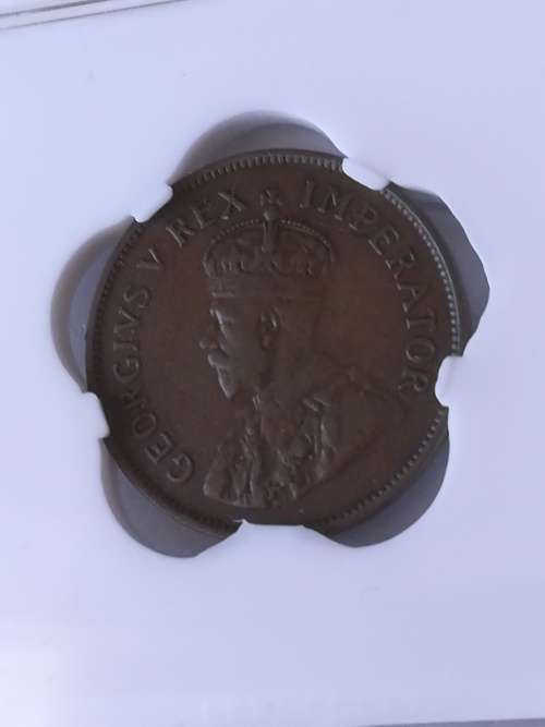 1932 1/2 Penny!! Very Rare!! Excellent condition!! On Weekend auction!!