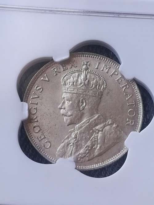 1932 2Shilling!! Very rare!! Extremely good condition!!Weekend Auction!!