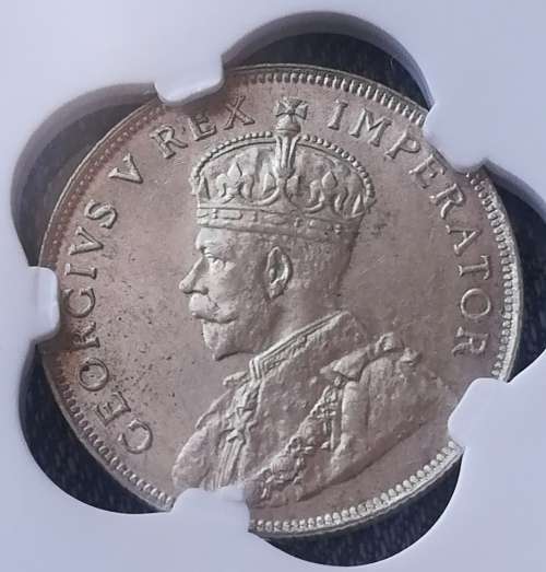 1932 2Shilling!! Very rare!! Extremely good condition!!Weekend Auction!!