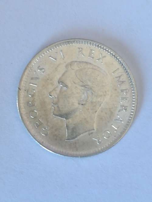 1938 SixPence!! Rare!!Excellent condition!!Weekend Auction!! From 20!!