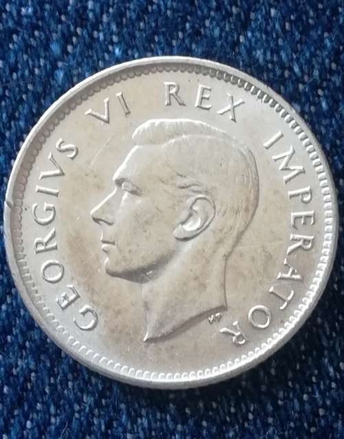 1938 SixPence!! Rare!!Excellent condition!!Weekend Auction!! From 20!!
