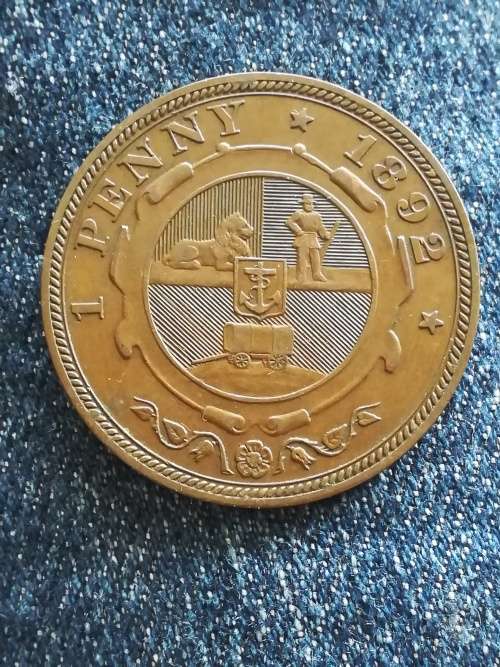 1892 Penny!! Ultra Rare!!Some sold for Millions!!Weekend Auction!!