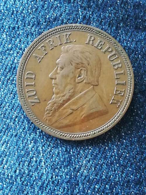 1892 Penny!! Ultra Rare!!Some sold for Millions!!Weekend Auction!!