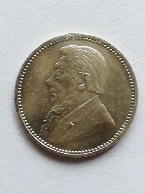 1892 6Pence!! Ultra rare!!Extremely good Condition!Upgrade or Invest!! From R10.
