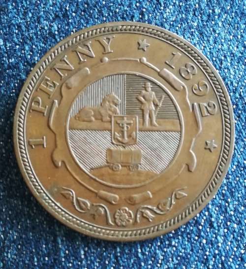 1892 Penny!! Ultra Rare!!Some sold for Millions!!Weekend Auction!!