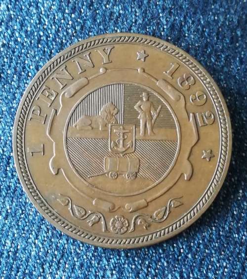 1892 Penny!! Ultra Rare!!Some sold for Millions!!Weekend Auction!!
