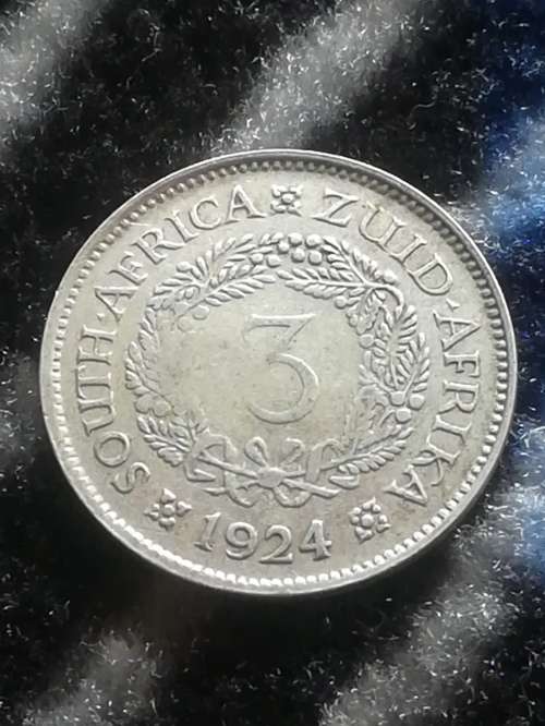 1924!! Tickey!!Very Rare!! Grab it!!