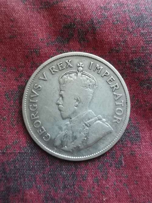 1927!! 2.5 Shilling!! Ultra rare!! Get It from R20!! UPGRADE OR INVEST..