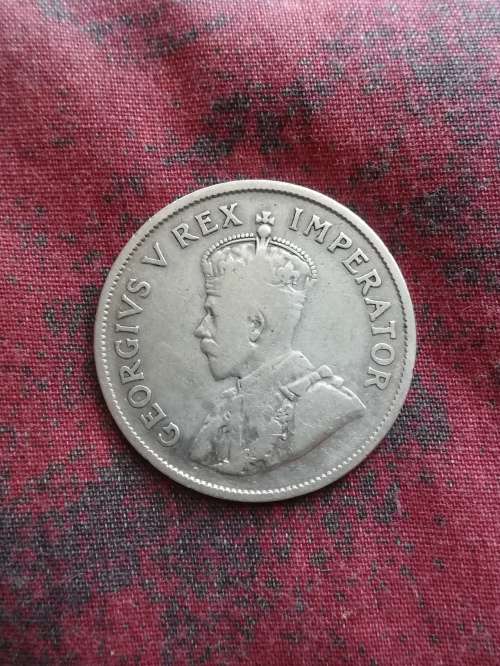 1927!! 2.5 Shilling!! Ultra rare!! Get It from R20!! UPGRADE OR INVEST..