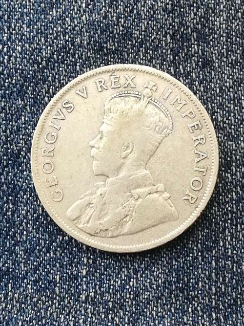 1926 2 Shilling!! Rare!! Selling up to R90 000!! Snap Friday Auction!!