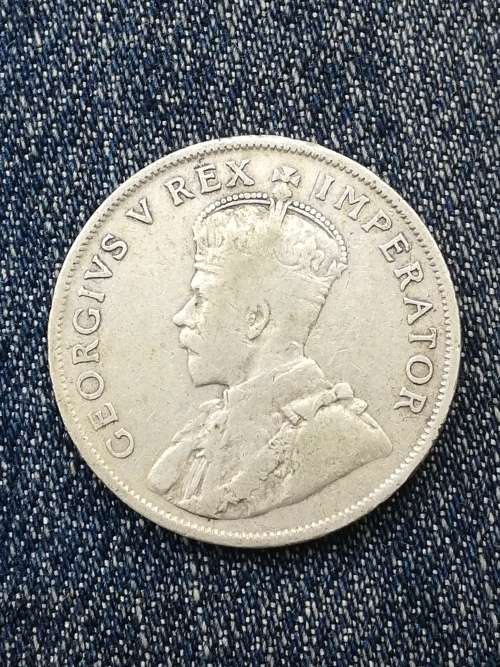 1926 2 Shilling!! Rare!! Selling up to R90 000!! Snap Friday Auction!!