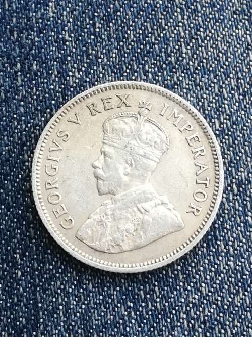 1927 Shilling!! Ultra Rare!! Selling up to R60 000!!Snap Friday Auction!!
