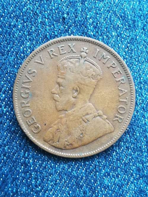 1926 Penny!! Rare!! Selling up to R200 000 in proof!! Ultra Collector item!!