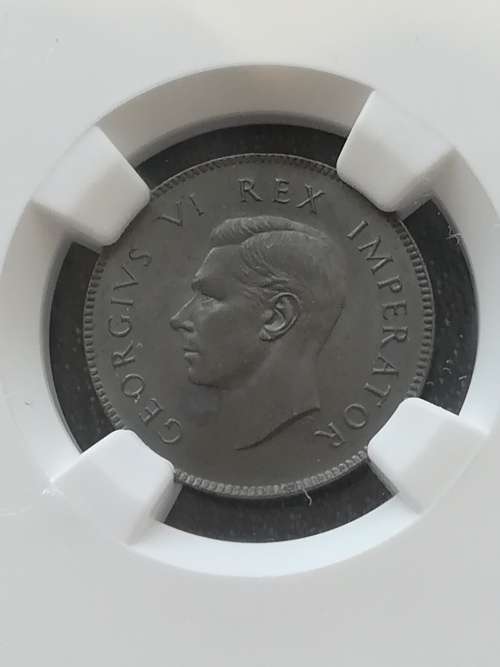 1937 1/4 Penny!! RARE!! NGC Graded! Get it!!