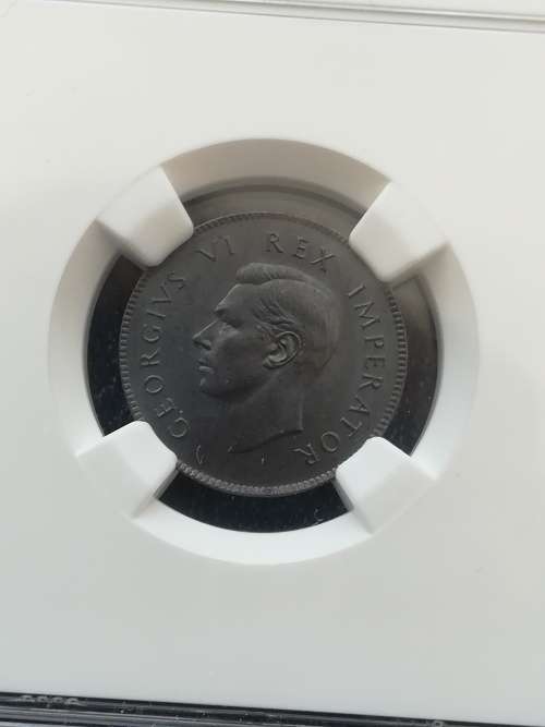 1937 1/4 Penny!! RARE!! NGC Graded! Get it!!