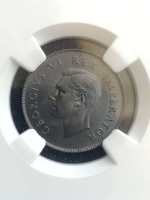 1937 1/4 Penny!! RARE!! NGC Graded! Get it!!