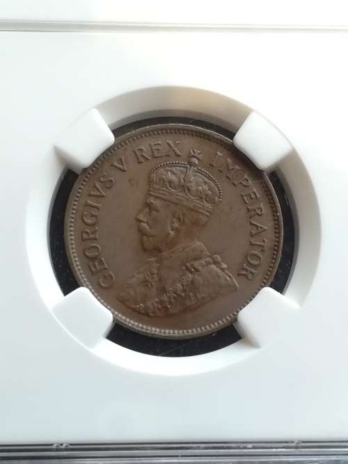 1933 Half Penny!! NGC!! Less than 64000 Minted!! Upgrade or Invest!! Today!!