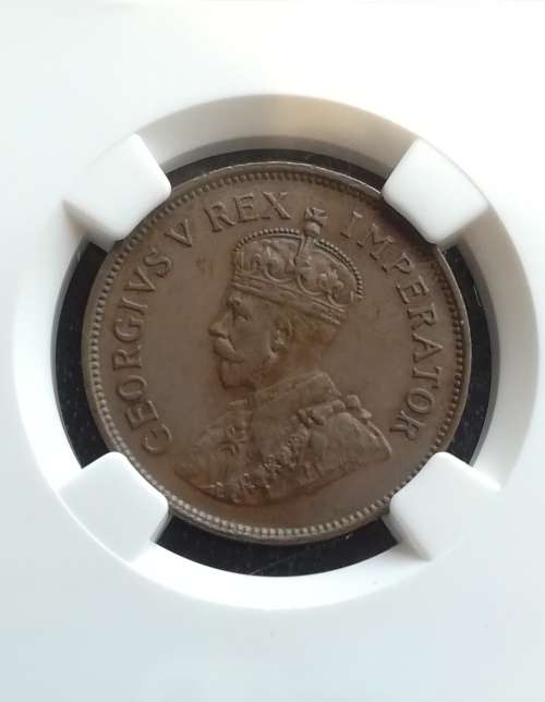 1933 Half Penny!! NGC!! Less than 64000 Minted!! Upgrade or Invest!! Today!!