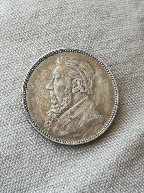 1894 Shilling!! Ultra Rare!! Excellent Collectors Coin!! Crazy Wednesday auction!!