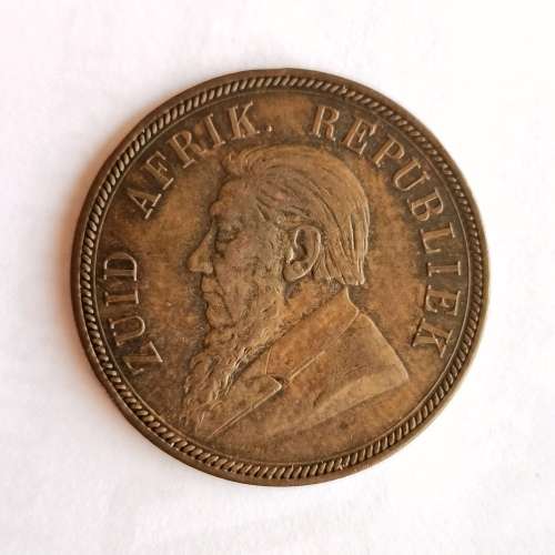 1892!! Penny!! RARE!! Only 83000 Minted!!Exellent Collectors item!!
