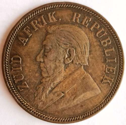 1892!! Penny!! RARE!! Only 83000 Minted!!Exellent Collectors item!!