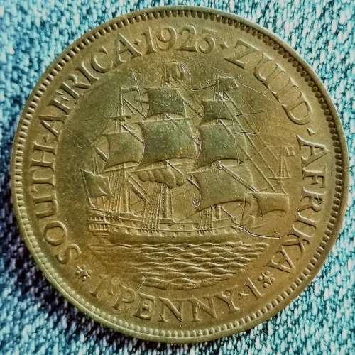 1923!! Penny!! Rare!! R1-Crazy Wednesday!!