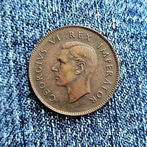 1937!! 1/4 Penny!! Only-38,254! R1-Start!!Exellent Collectors item!!