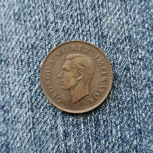 1937!! 1/4 Penny!! Only-38,254! R1-Start!!Exellent Collectors item!!