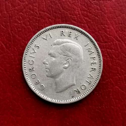 1946 Sixpence!! *RARE!!R1-Crazy Wednesday!!Exellent Collectors item!!