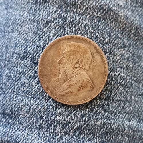 1892!! 2 Shilling!! RARE!!R1-Start!! Exellent Collectors item!!