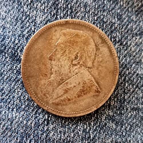 1892!! 2 Shilling!! RARE!!R1-Start!! Exellent Collectors item!!