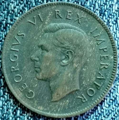 1939!!! 1/4 Penny!!! Ultra Rare!! Exellent Collectors item!!